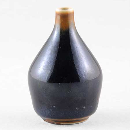 Miniature Vases attributed to Stålhane, Nylund and Lundgren for Rörstrand, 1950-1960s, Set of 6